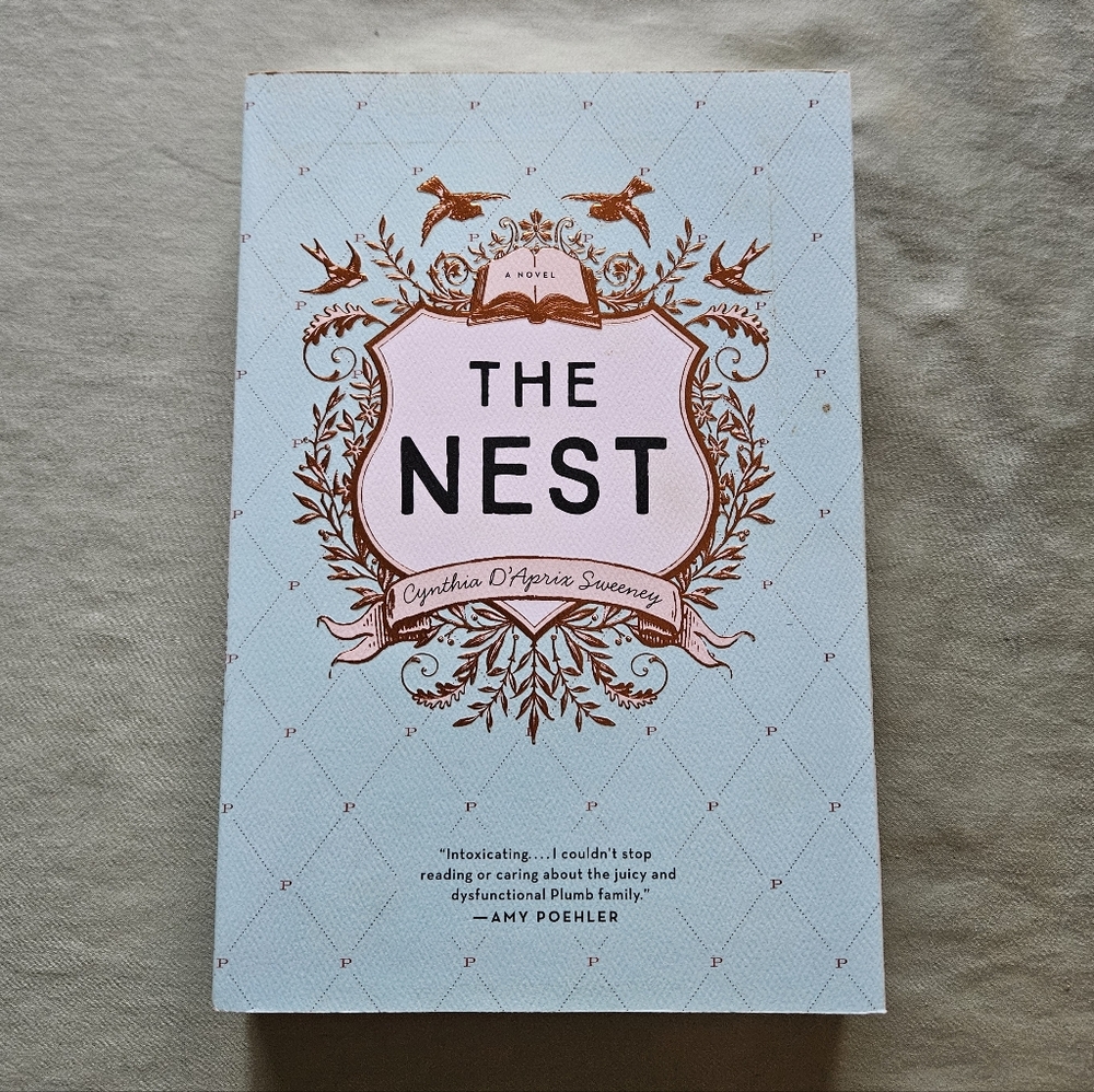 The Nest by Cynthia D'Aprix Sweeney - Paperback‎